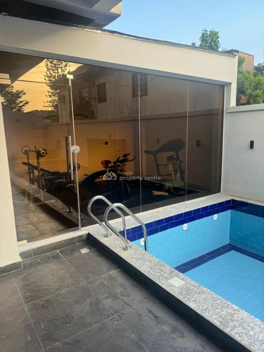 Brand New 3 Bedroom Apartment, Lekki Phase 1, Lekki, Lagos, House for Sale