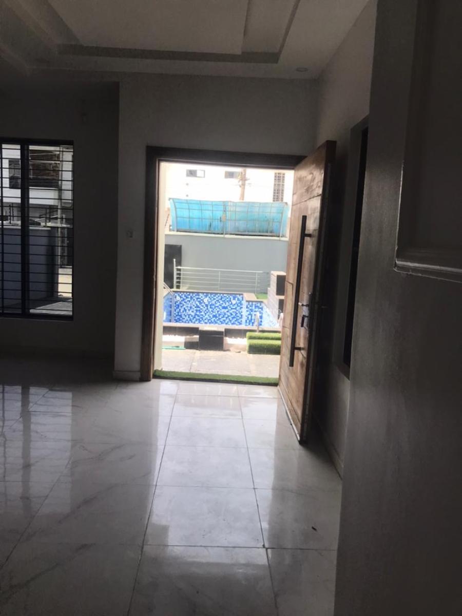 a Well Maintained 6 Bedroom Detached Duplex with Bq, Ikota, Lekki, Lagos, Detached Duplex for Rent