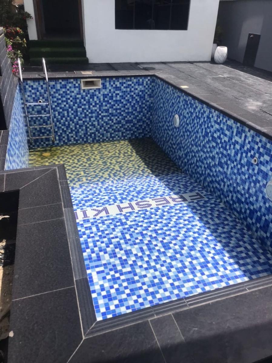 a Well Maintained 6 Bedroom Detached Duplex with Bq, Ikota, Lekki, Lagos, Detached Duplex for Rent