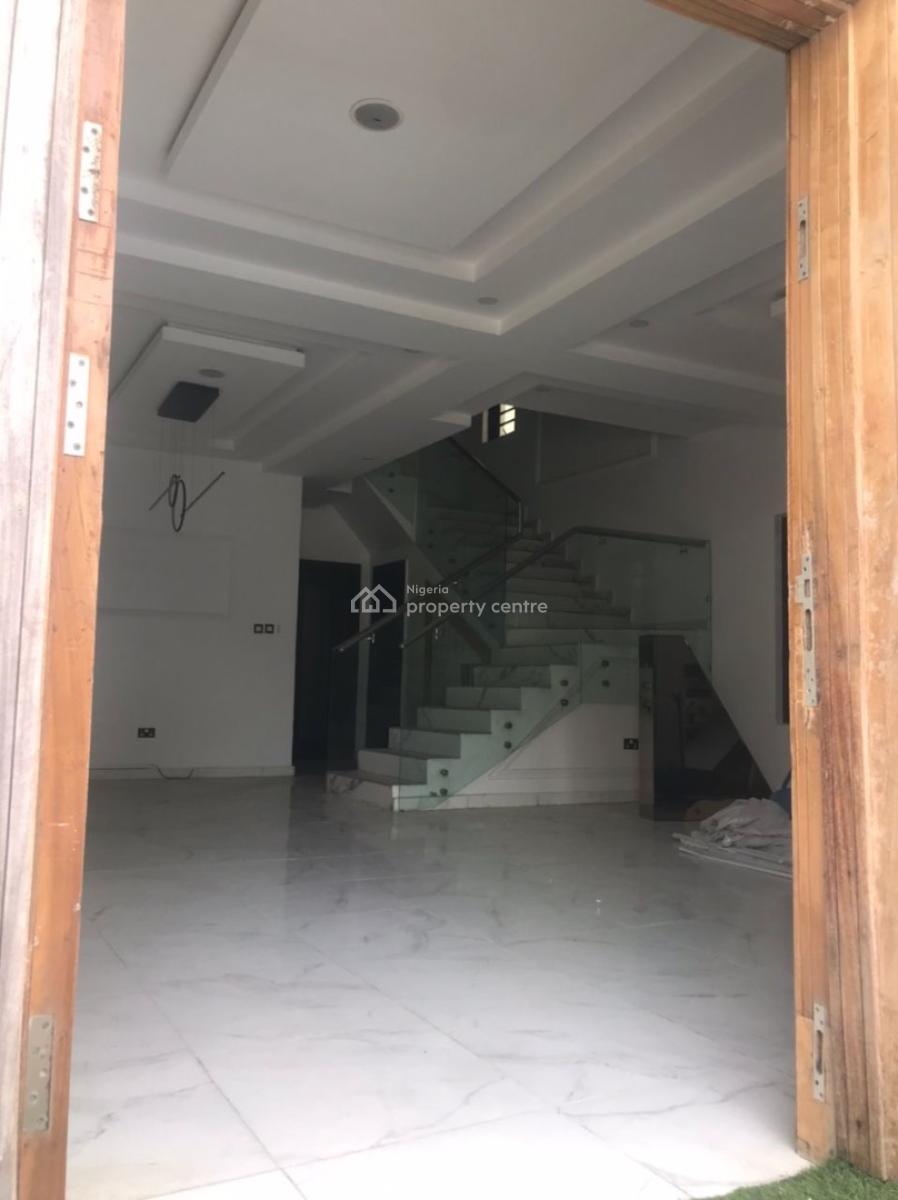 a Well Maintained 6 Bedroom Detached Duplex with Bq, Ikota, Lekki, Lagos, Detached Duplex for Rent