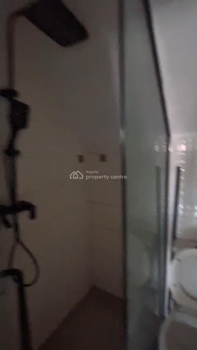 Clean Standard Spacious 1 Bedroom Flat,, Jahi, Abuja, Flat / Apartment for Rent