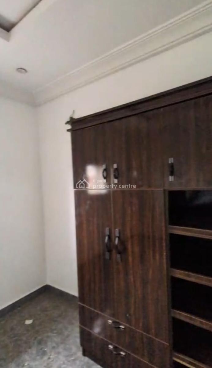 Clean Standard Spacious 1 Bedroom Flat,, Jahi, Abuja, Flat / Apartment for Rent