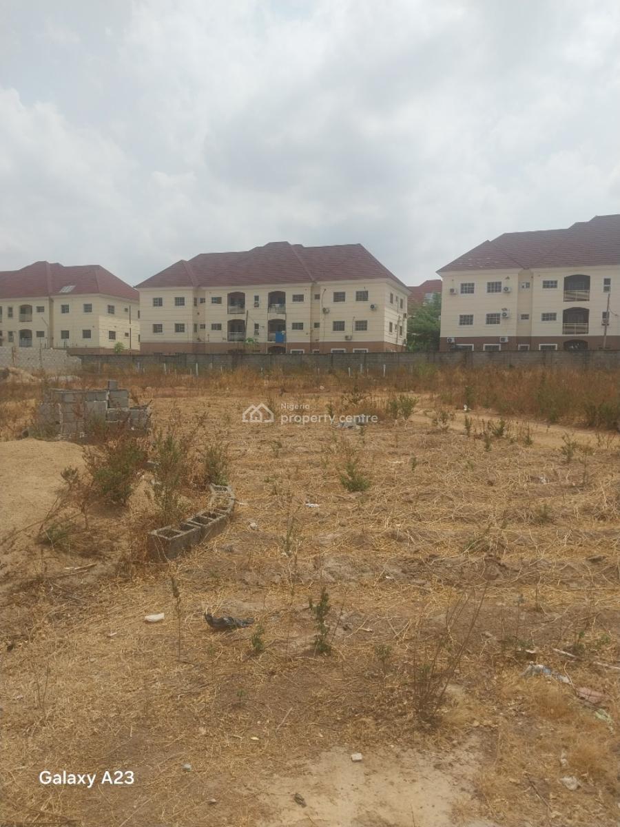 5-bedroom Detached Duplex with Attached Bq on a Plot of 500sqm, Kyami, Abuja, Residential Land for Sale