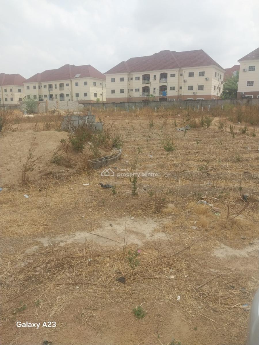 5-bedroom Detached Duplex with Attached Bq on a Plot of 500sqm, Kyami, Abuja, Residential Land for Sale