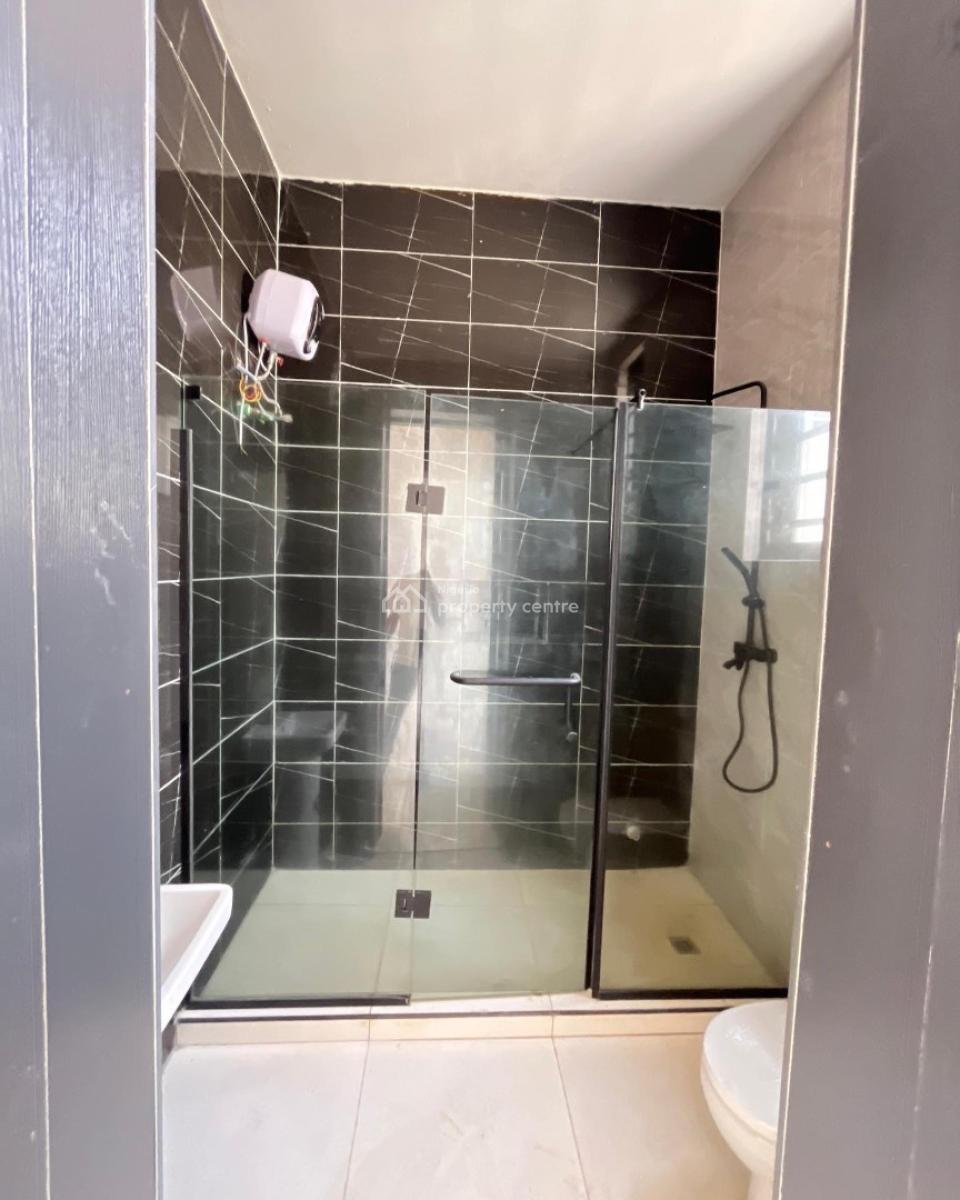 Lovely 4 Bedroom Semi Detached Duplex with Bq, Ikota, Lekki, Lagos, Semi-detached Duplex for Sale