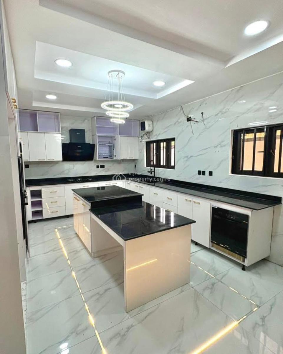 Stunning 6 Bedroom Duplex with Bq, Vgc, Lekki, Lagos, House for Rent