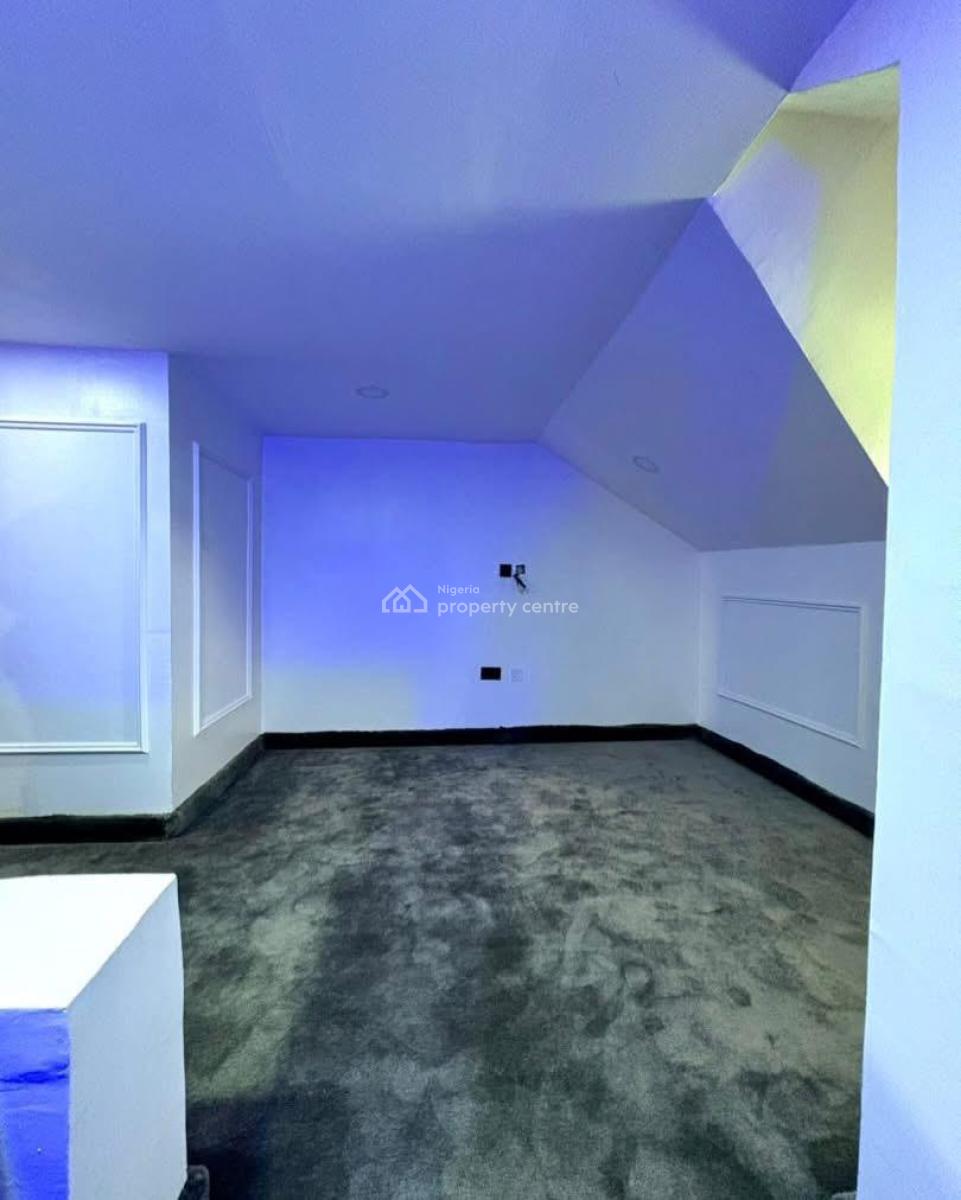 Stunning 6 Bedroom Duplex with Bq, Vgc, Lekki, Lagos, House for Rent