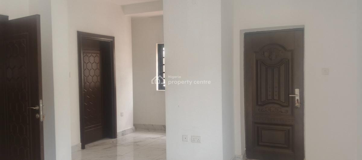 Newly Built 4 Bedrooms Semi Detached Duplex with Boyz Quarter, Peninsula Gardens Estate, Sangotedo, Ajah, Lagos, Semi-detached Duplex for Sale
