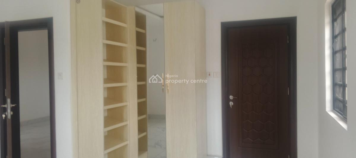 Newly Built 4 Bedrooms Semi Detached Duplex with Boyz Quarter, Peninsula Gardens Estate, Sangotedo, Ajah, Lagos, Semi-detached Duplex for Sale