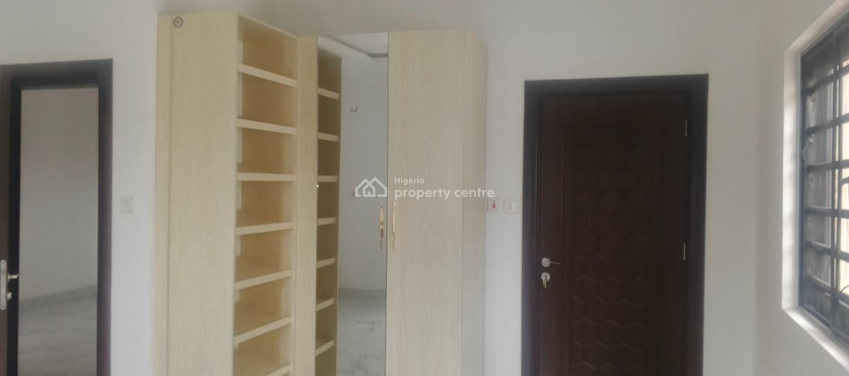 Newly Built 4 Bedrooms Semi Detached Duplex with Boyz Quarter, Peninsula Gardens Estate, Sangotedo, Ajah, Lagos, Semi-detached Duplex for Sale