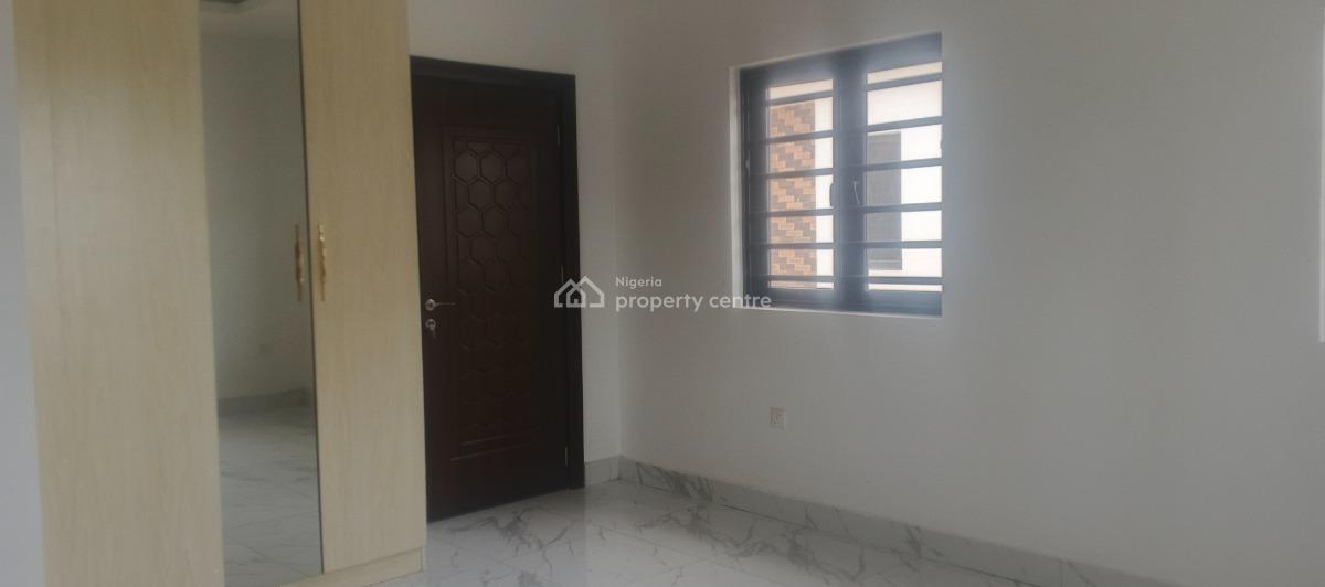 Newly Built 4 Bedrooms Semi Detached Duplex with Boyz Quarter, Peninsula Gardens Estate, Sangotedo, Ajah, Lagos, Semi-detached Duplex for Sale