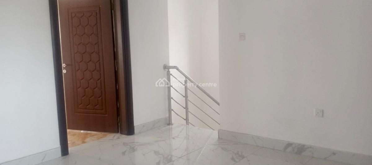 Newly Built 4 Bedrooms Semi Detached Duplex with Boyz Quarter, Peninsula Gardens Estate, Sangotedo, Ajah, Lagos, Semi-detached Duplex for Sale