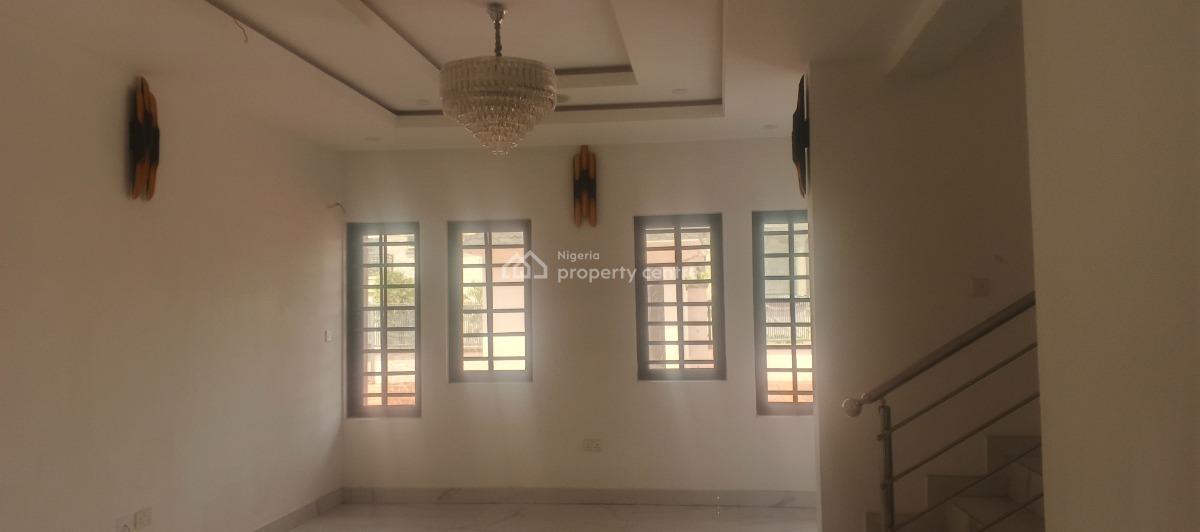 Newly Built 4 Bedrooms Semi Detached Duplex with Boyz Quarter, Peninsula Gardens Estate, Sangotedo, Ajah, Lagos, Semi-detached Duplex for Sale