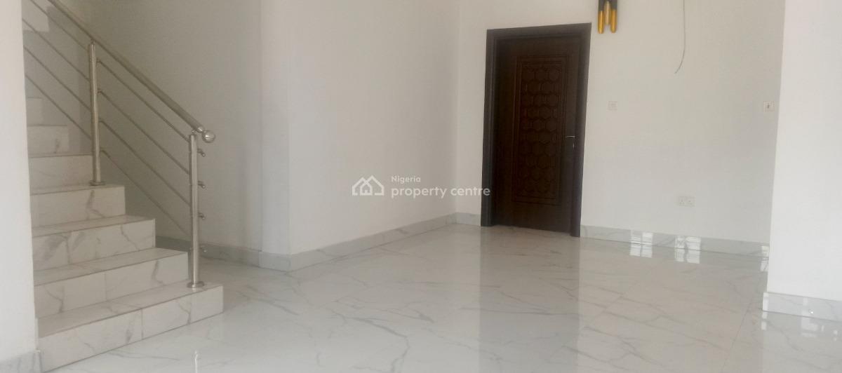 Newly Built 4 Bedrooms Semi Detached Duplex with Boyz Quarter, Peninsula Gardens Estate, Sangotedo, Ajah, Lagos, Semi-detached Duplex for Sale
