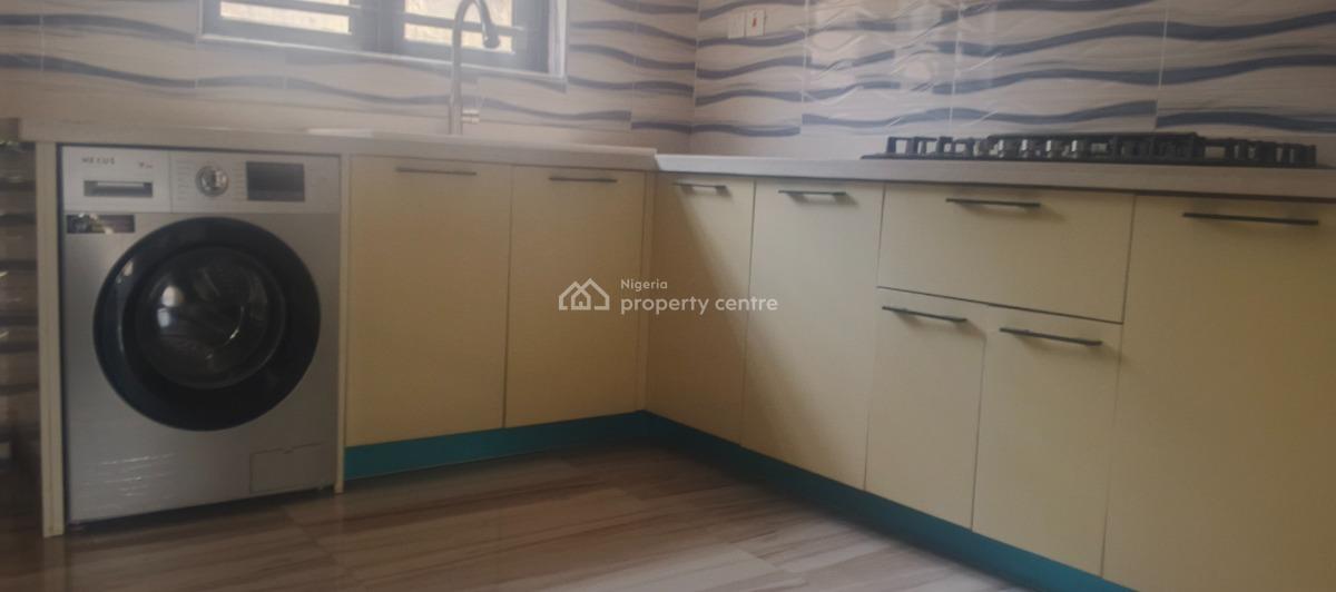 Newly Built 4 Bedrooms Semi Detached Duplex with Boyz Quarter, Peninsula Gardens Estate, Sangotedo, Ajah, Lagos, Semi-detached Duplex for Sale