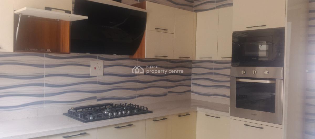 Newly Built 4 Bedrooms Semi Detached Duplex with Boyz Quarter, Peninsula Gardens Estate, Sangotedo, Ajah, Lagos, Semi-detached Duplex for Sale