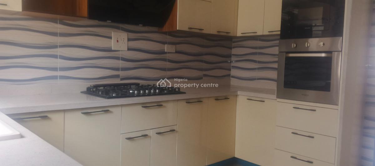 Newly Built 4 Bedrooms Semi Detached Duplex with Boyz Quarter, Peninsula Gardens Estate, Sangotedo, Ajah, Lagos, Semi-detached Duplex for Sale