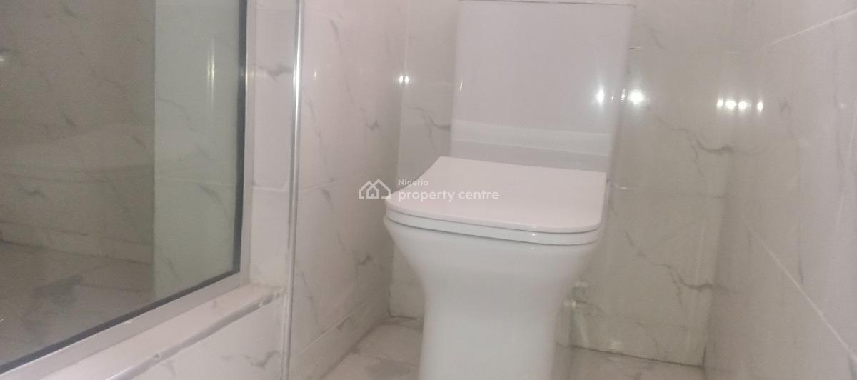 Newly Built 4 Bedrooms Semi Detached Duplex with Boyz Quarter, Peninsula Gardens Estate, Sangotedo, Ajah, Lagos, Semi-detached Duplex for Sale