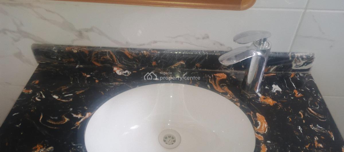 Newly Built 4 Bedrooms Semi Detached Duplex with Boyz Quarter, Peninsula Gardens Estate, Sangotedo, Ajah, Lagos, Semi-detached Duplex for Sale