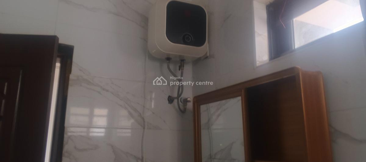 Newly Built 4 Bedrooms Semi Detached Duplex with Boyz Quarter, Peninsula Gardens Estate, Sangotedo, Ajah, Lagos, Semi-detached Duplex for Sale