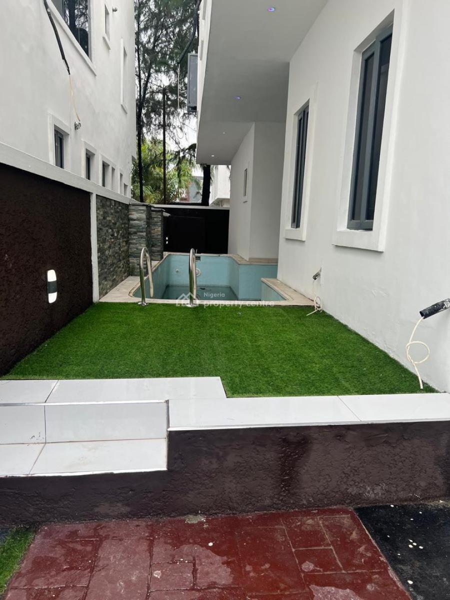 5-bedroom Luxurious Fully Detached Duplex with Bq, Ikota, Lekki, Lagos, House for Sale