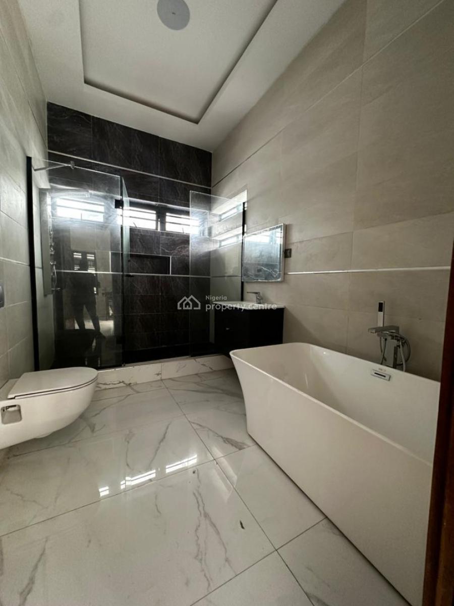 5-bedroom Luxurious Fully Detached Duplex with Bq, Ikota, Lekki, Lagos, House for Sale