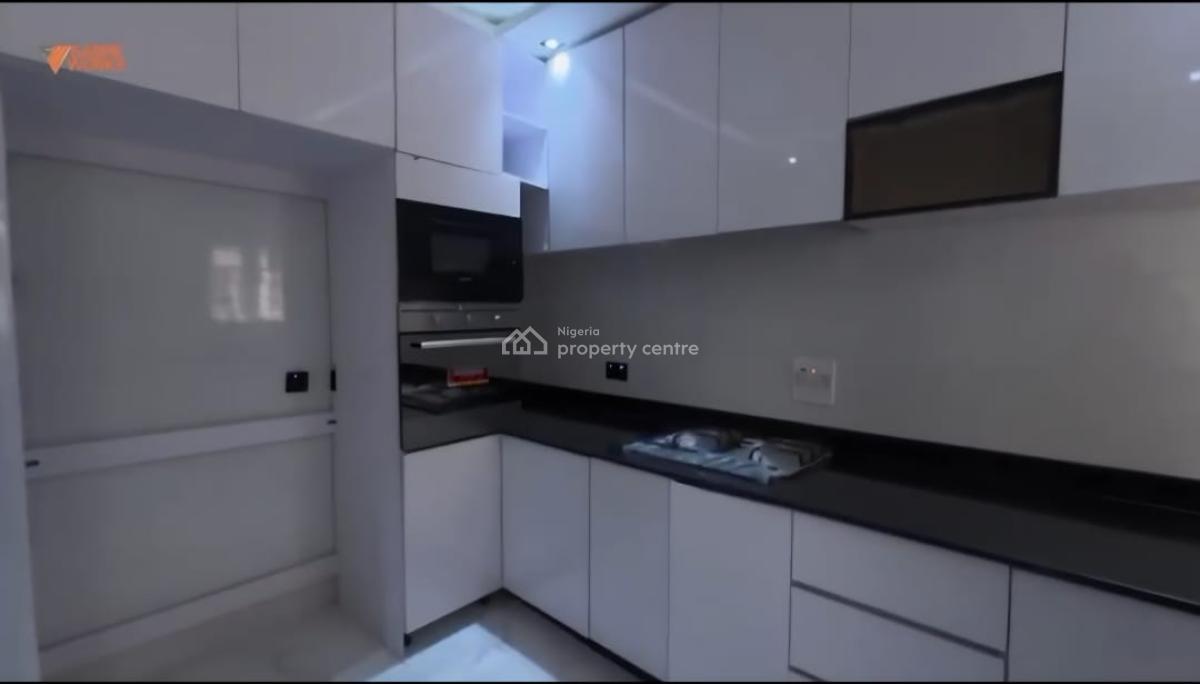 Lovely 4 Bedroom Semi-detached Duplex with Bq, Gra, Isheri North, Lagos, Semi-detached Duplex for Sale