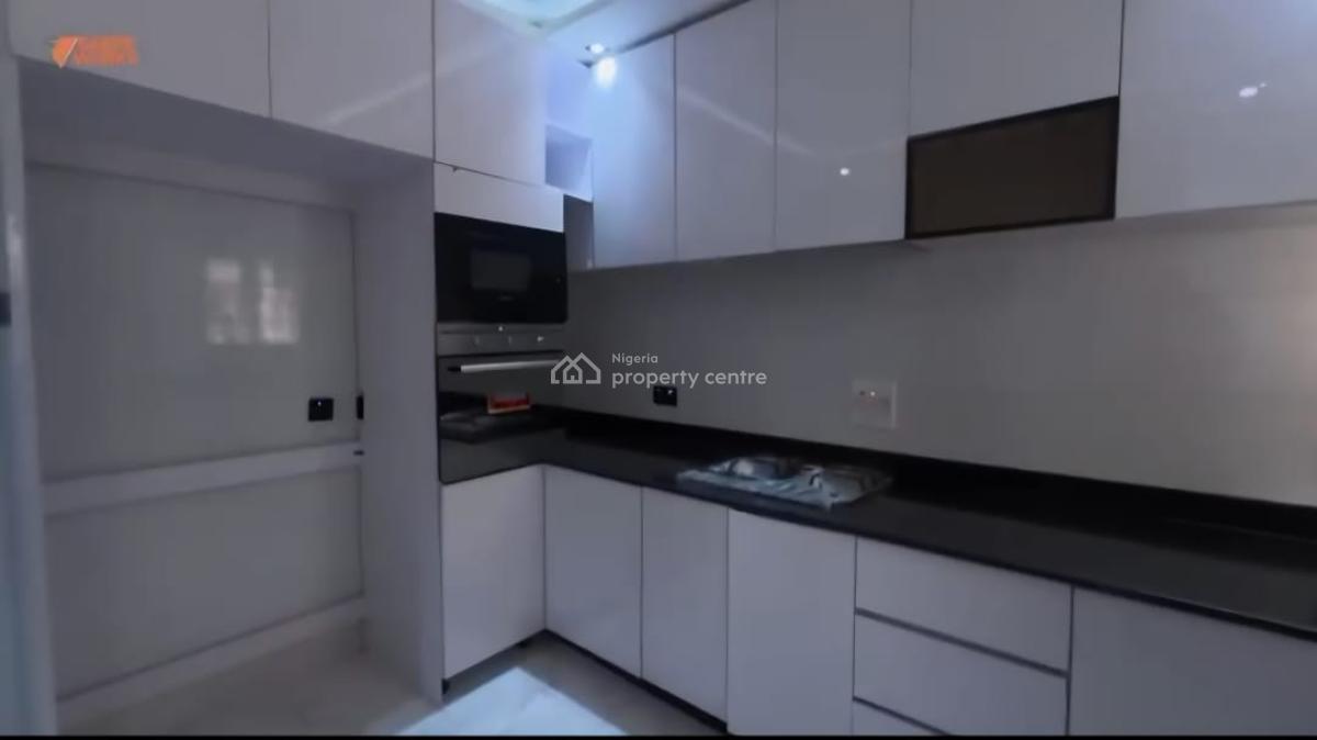 Lovely 4 Bedroom Semi-detached Duplex with Bq, Gra, Isheri North, Lagos, Semi-detached Duplex for Sale