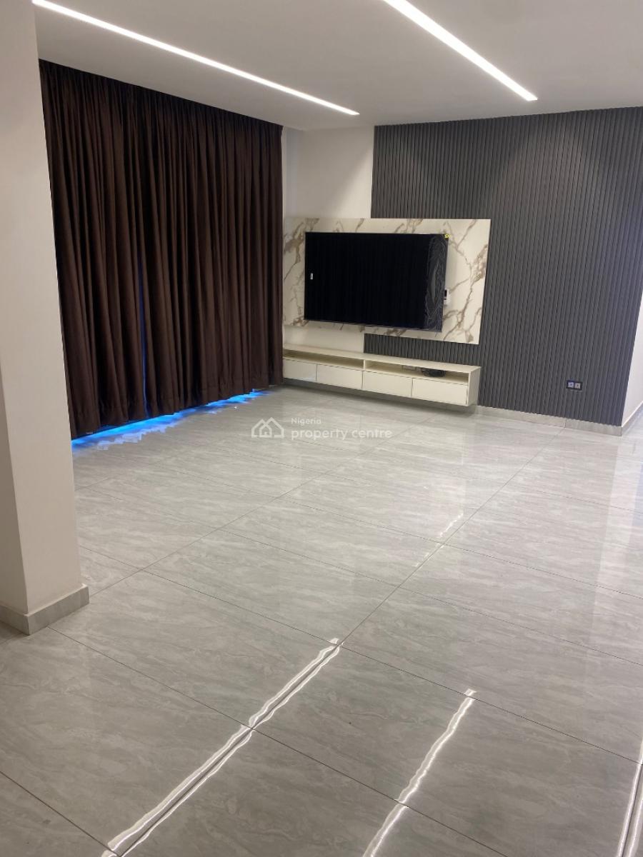 Luxury Smart 3 Bedroom Apartment + Bq with Balcony, Ikate, Lekki, Lagos, Flat / Apartment for Sale