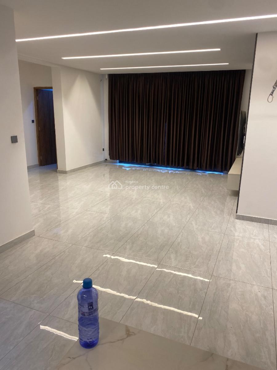 Luxury Smart 3 Bedroom Apartment + Bq with Balcony, Ikate, Lekki, Lagos, Flat / Apartment for Sale