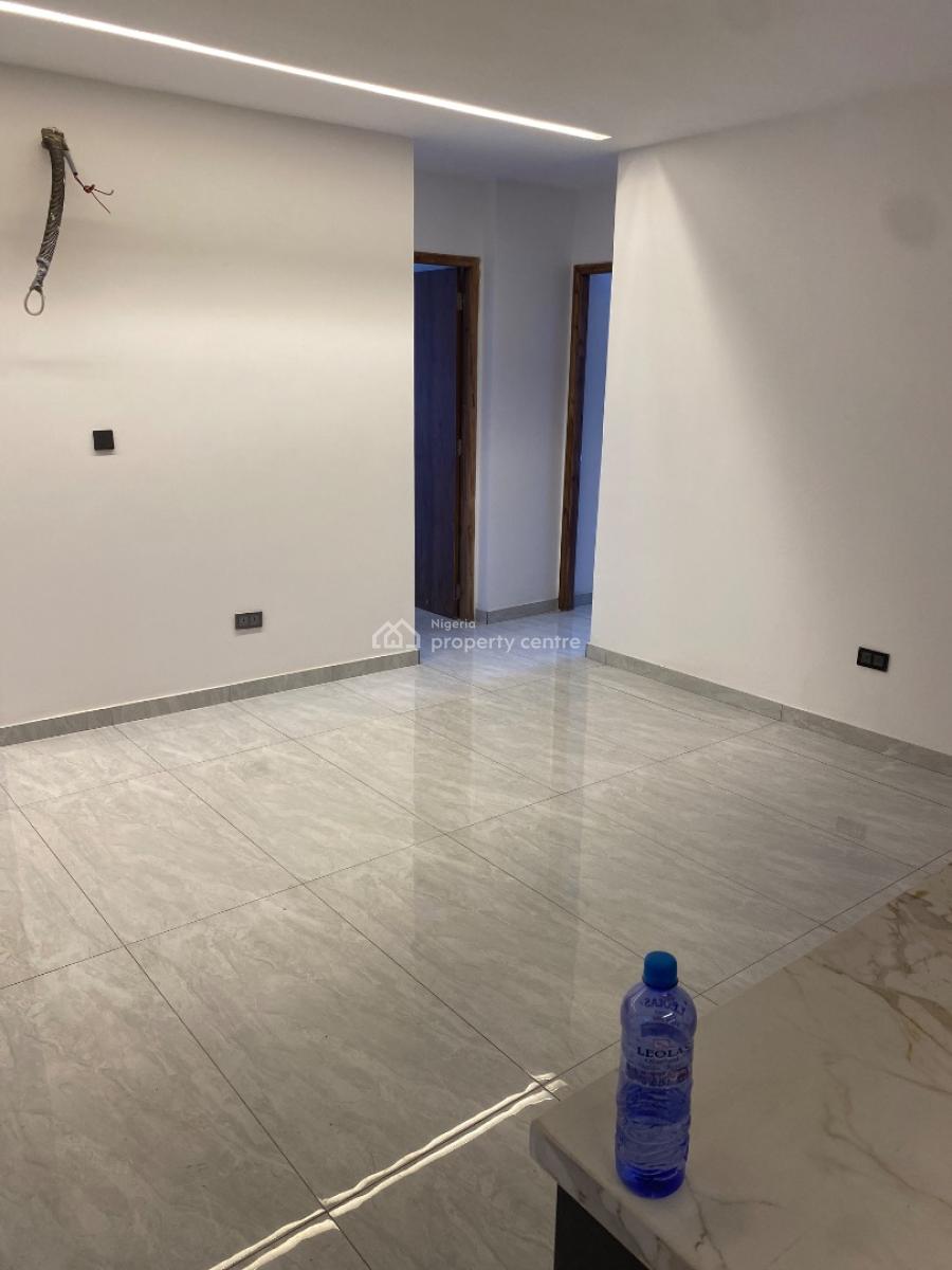 Luxury Smart 3 Bedroom Apartment + Bq with Balcony, Ikate, Lekki, Lagos, Flat / Apartment for Sale