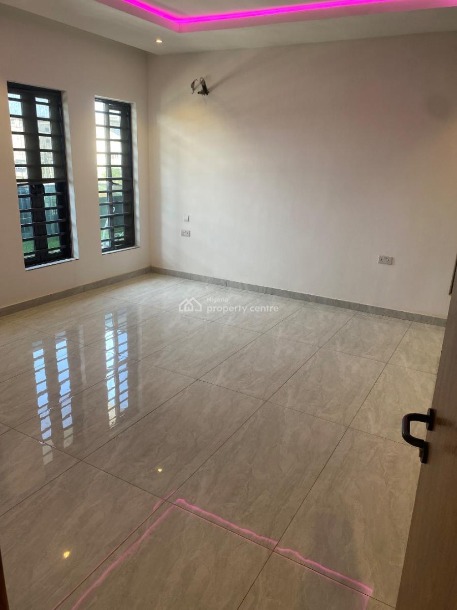 Luxury Smart 3 Bedroom Apartment + Bq with Balcony, Ikate, Lekki, Lagos, Flat / Apartment for Sale