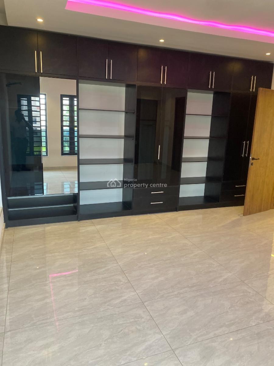 Luxury Smart 3 Bedroom Apartment + Bq with Balcony, Ikate, Lekki, Lagos, Flat / Apartment for Sale