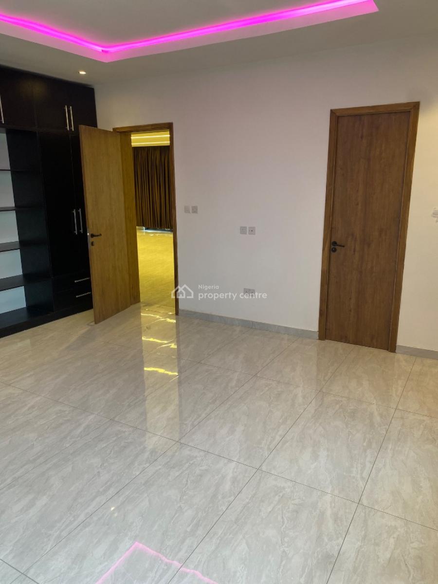Luxury Smart 3 Bedroom Apartment + Bq with Balcony, Ikate, Lekki, Lagos, Flat / Apartment for Sale