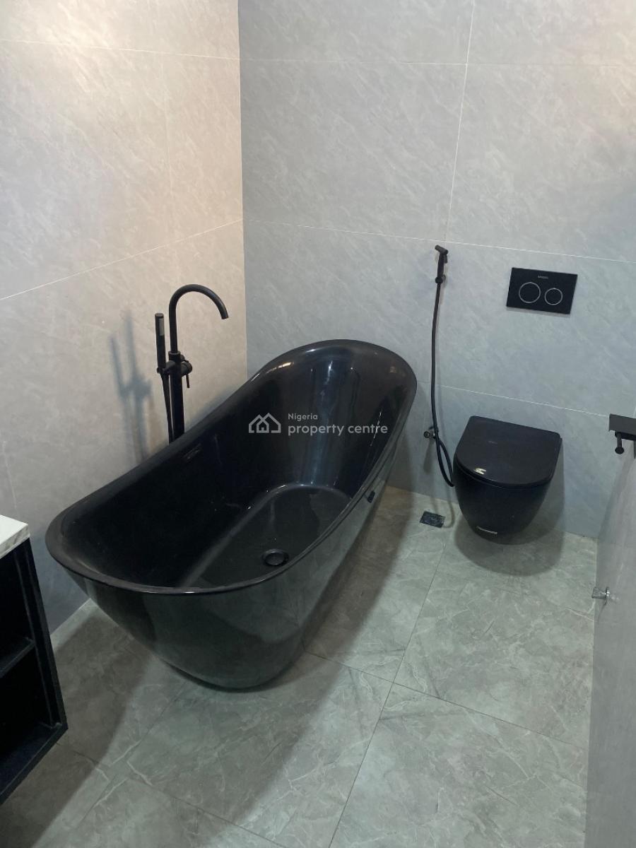 Luxury Smart 3 Bedroom Apartment + Bq with Balcony, Ikate, Lekki, Lagos, Flat / Apartment for Sale