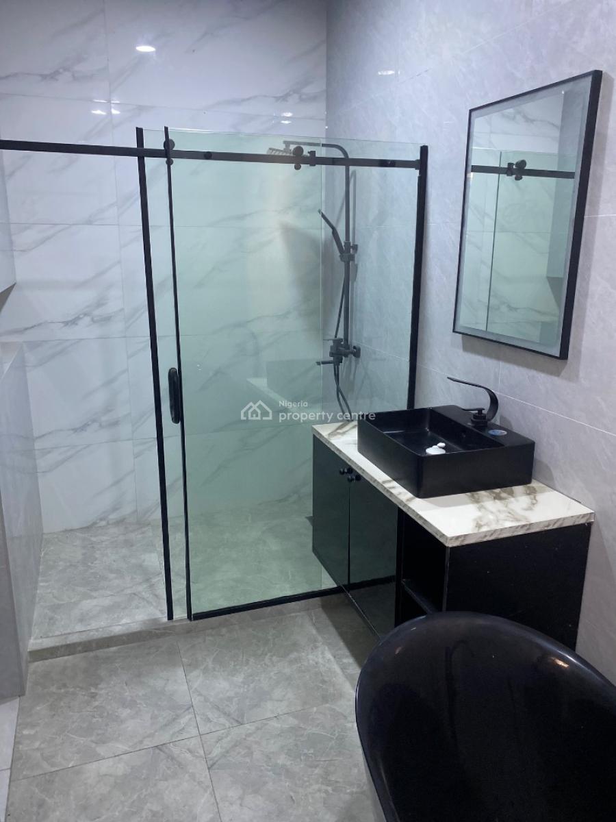 Luxury Smart 3 Bedroom Apartment + Bq with Balcony, Ikate, Lekki, Lagos, Flat / Apartment for Sale