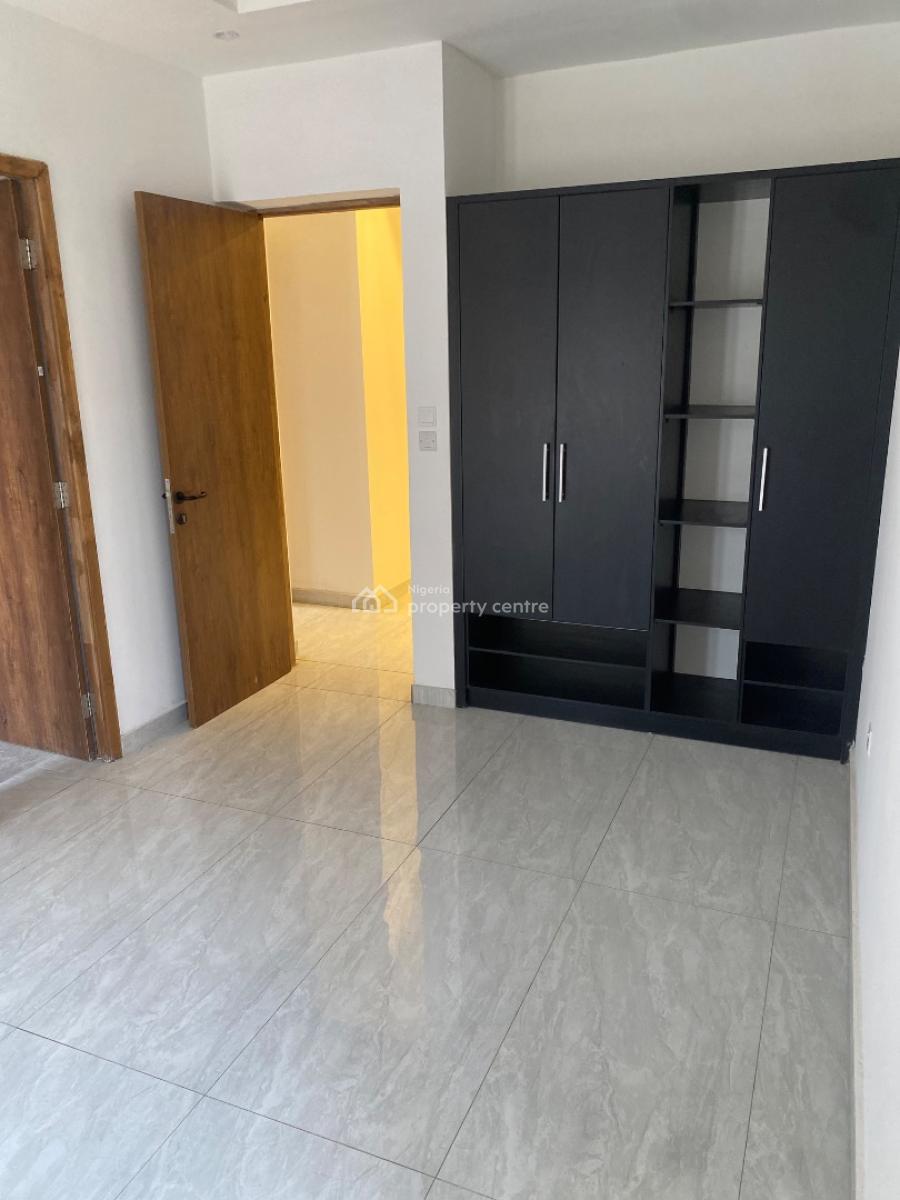Luxury Smart 3 Bedroom Apartment + Bq with Balcony, Ikate, Lekki, Lagos, Flat / Apartment for Sale