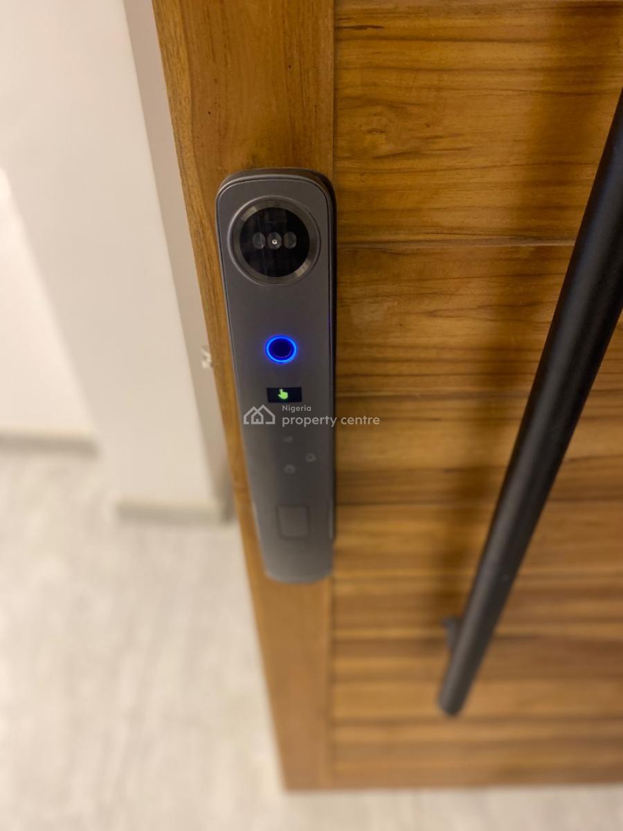 Luxury Smart 3 Bedroom Apartment + Bq with Balcony, Ikate, Lekki, Lagos, Flat / Apartment for Sale