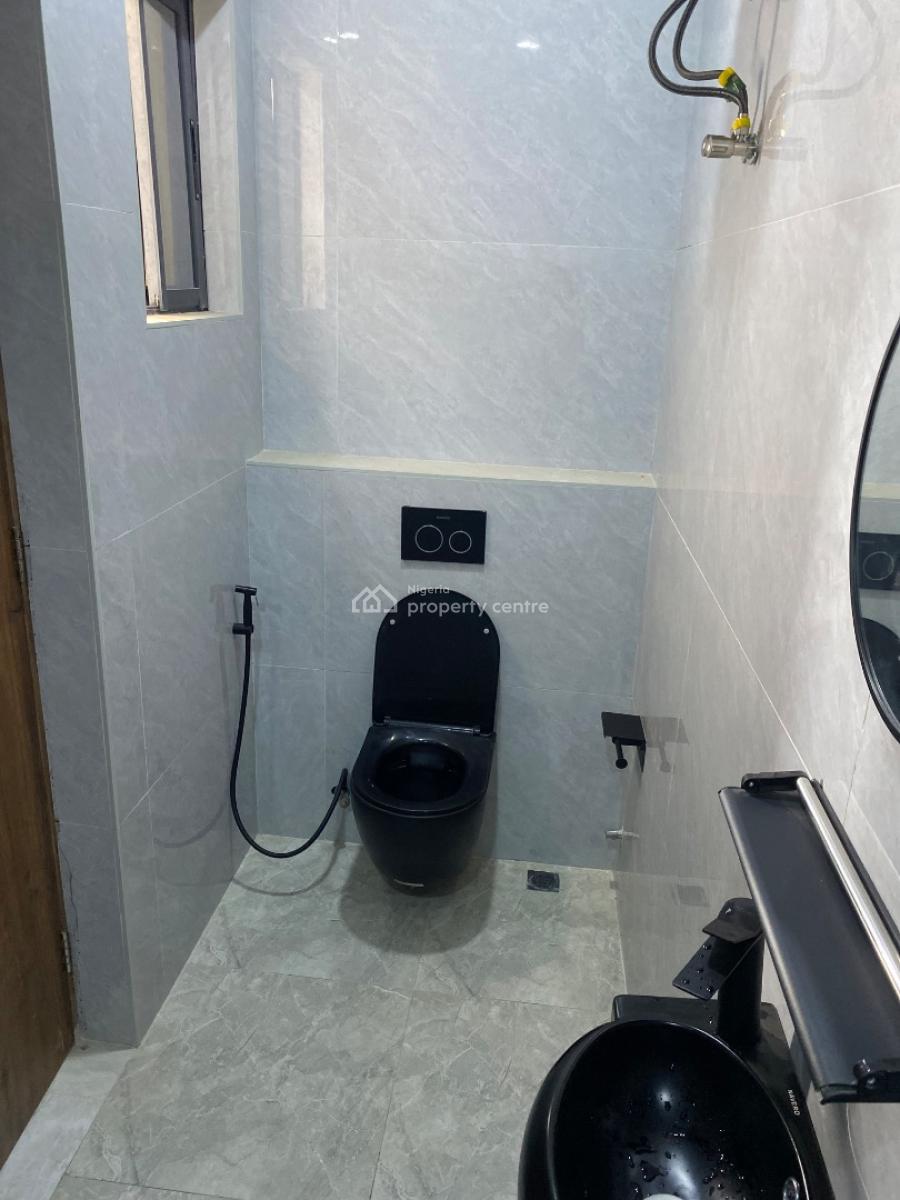 Luxury Smart 3 Bedroom Apartment + Bq with Balcony, Ikate, Lekki, Lagos, Flat / Apartment for Sale