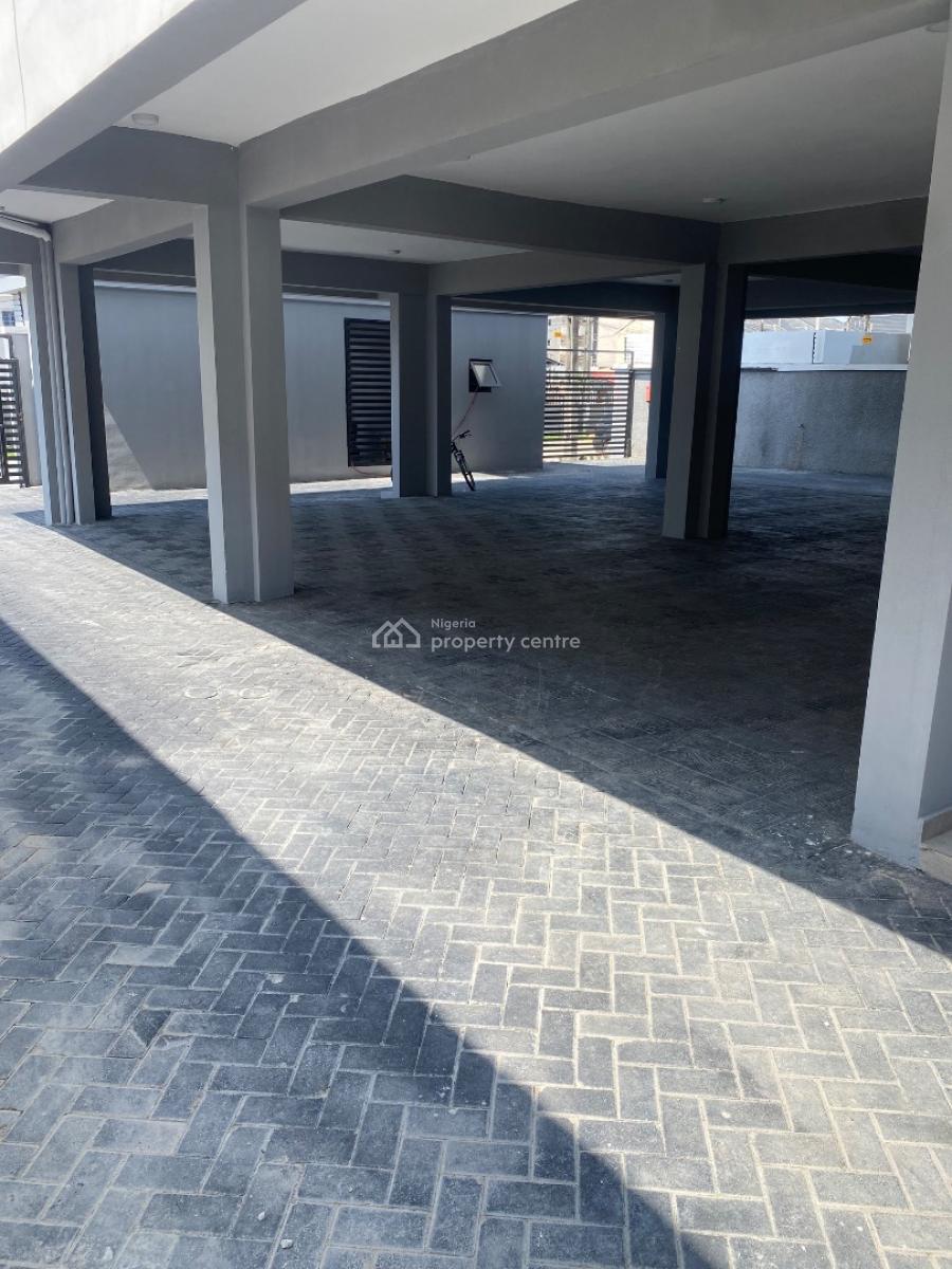 Luxury Smart 3 Bedroom Apartment + Bq with Balcony, Ikate, Lekki, Lagos, Flat / Apartment for Sale