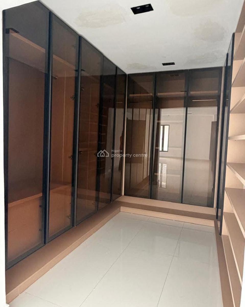 Ultra Luxury 5 Bedrooms Fully Detached Mansion, Banana Island, Ikoyi, Lagos, House for Sale