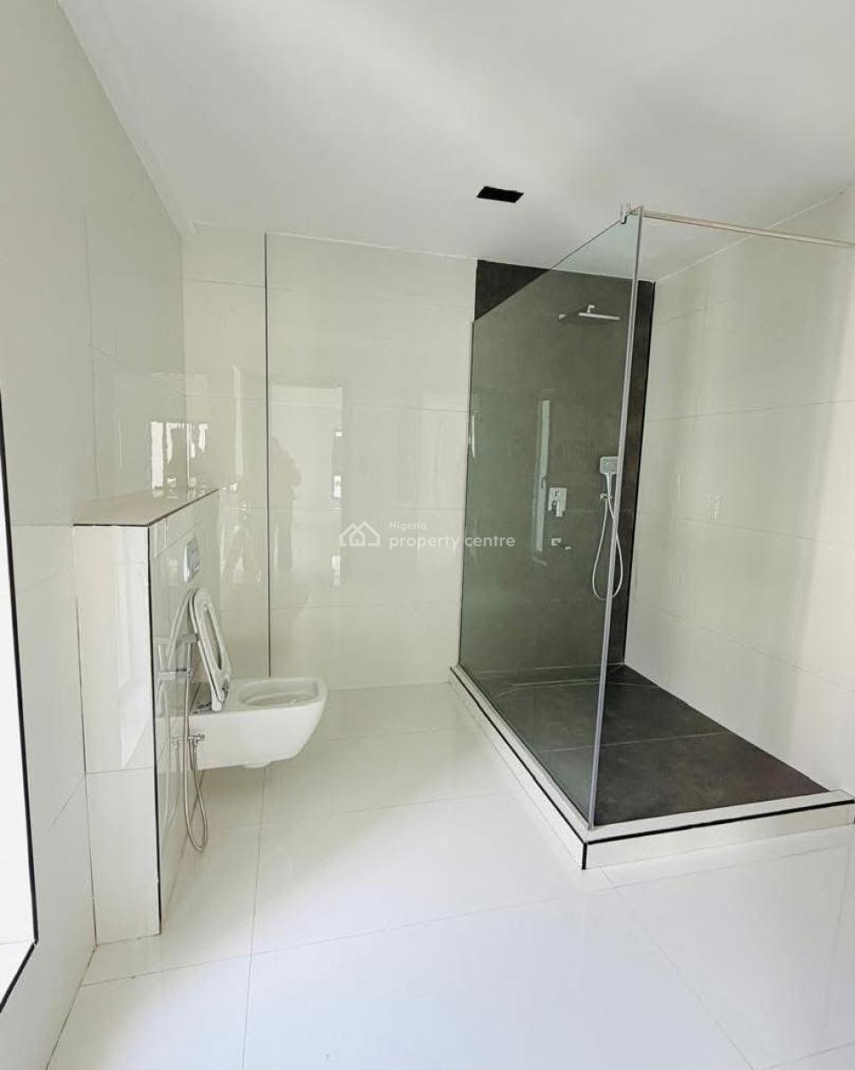 Ultra Luxury 5 Bedrooms Fully Detached Mansion, Banana Island, Ikoyi, Lagos, House for Sale