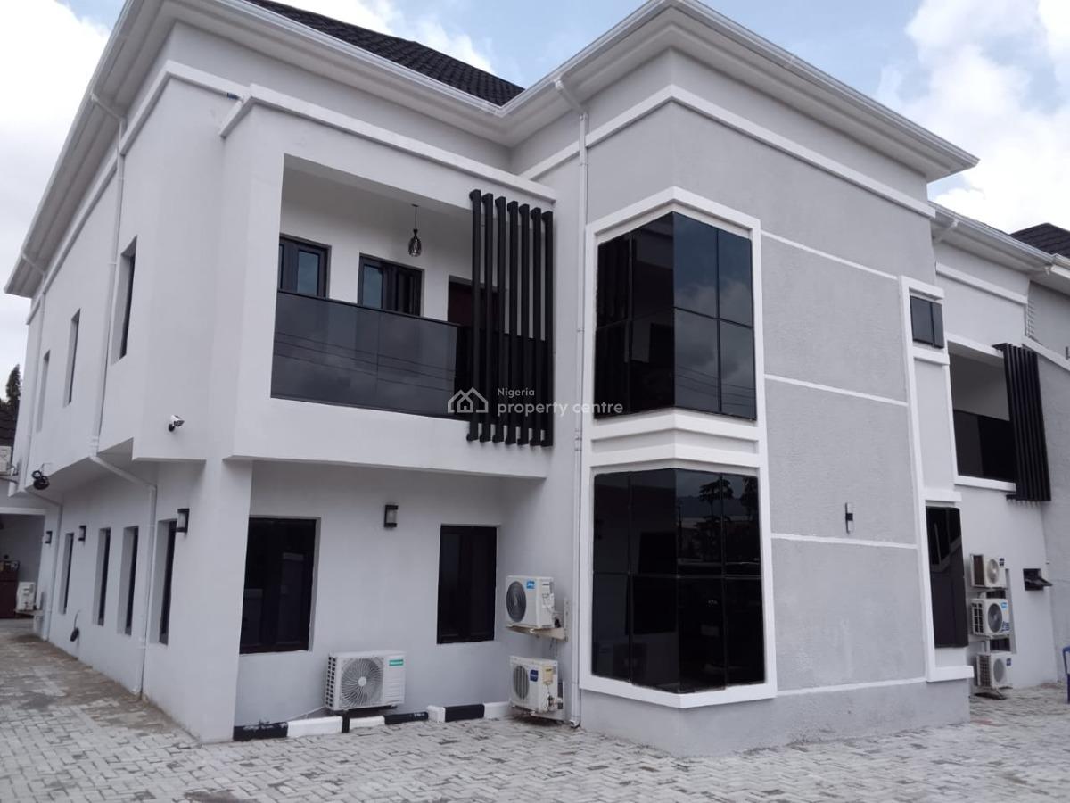 Luxury Fully Finished 5 Bedroom Duplex with Bq, 2nd Avenue, Gwarinpa, Abuja, Detached Duplex for Sale