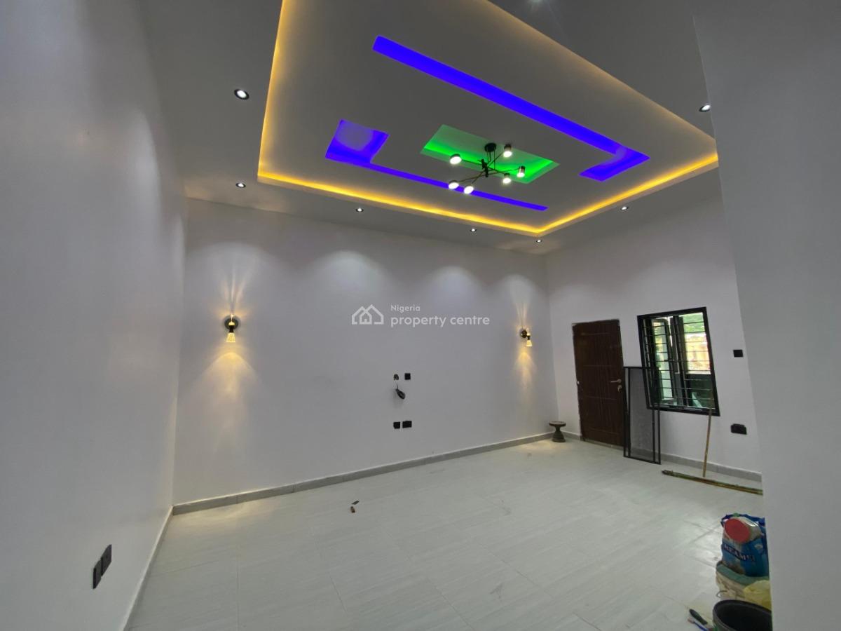 Luxury Fully Finished 5 Bedroom Duplex with Bq, 2nd Avenue, Gwarinpa, Abuja, Detached Duplex for Sale