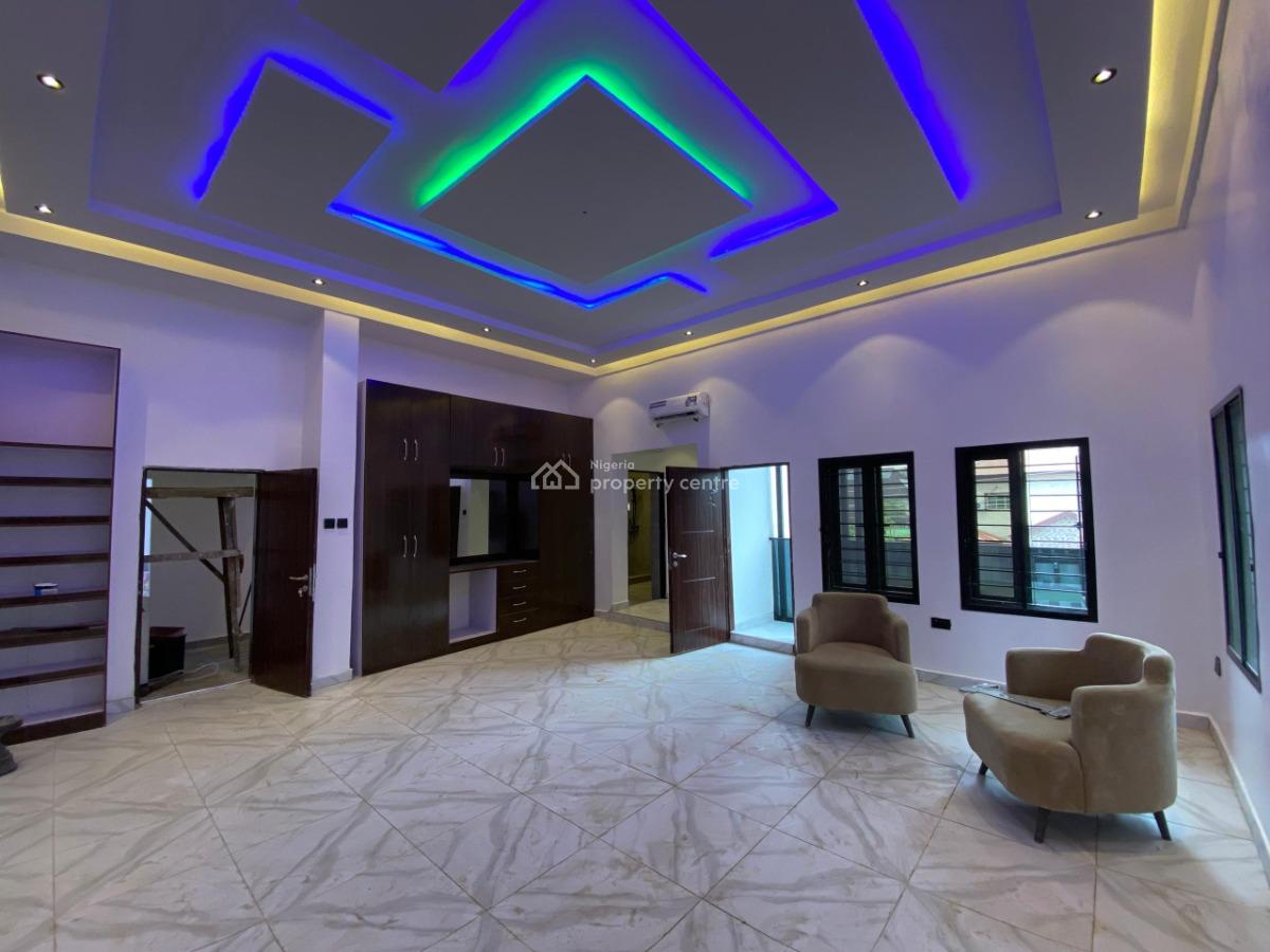 Luxury Fully Finished 5 Bedroom Duplex with Bq, 2nd Avenue, Gwarinpa, Abuja, Detached Duplex for Sale