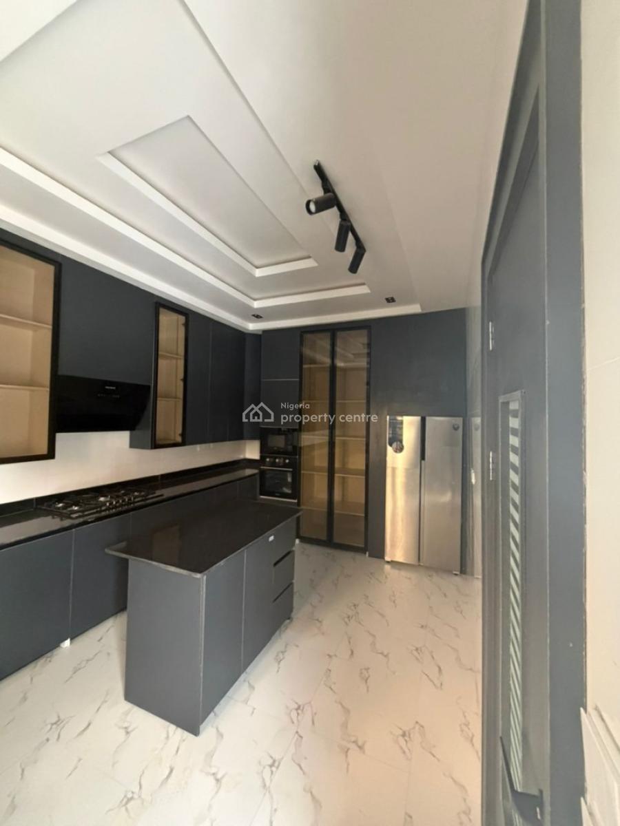 Luxury Fully Finished 5 Bedroom Duplex with Bq, 2nd Avenue, Gwarinpa, Abuja, Detached Duplex for Sale