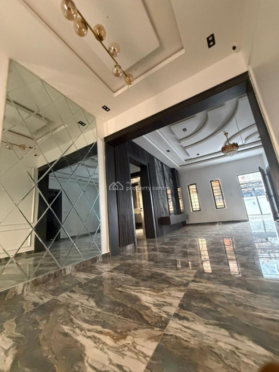 Luxury Fully Finished 5 Bedroom Duplex with Bq, 2nd Avenue, Gwarinpa, Abuja, Detached Duplex for Sale