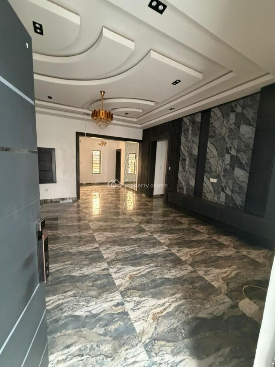 Luxury Fully Finished 5 Bedroom Duplex with Bq, 2nd Avenue, Gwarinpa, Abuja, Detached Duplex for Sale