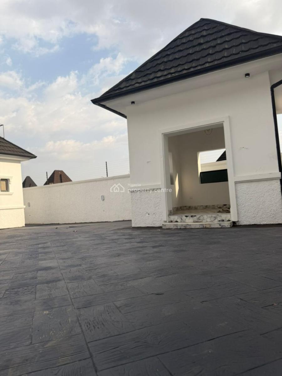 Luxury Fully Finished 5 Bedroom Duplex with Bq, 2nd Avenue, Gwarinpa, Abuja, Detached Duplex for Sale