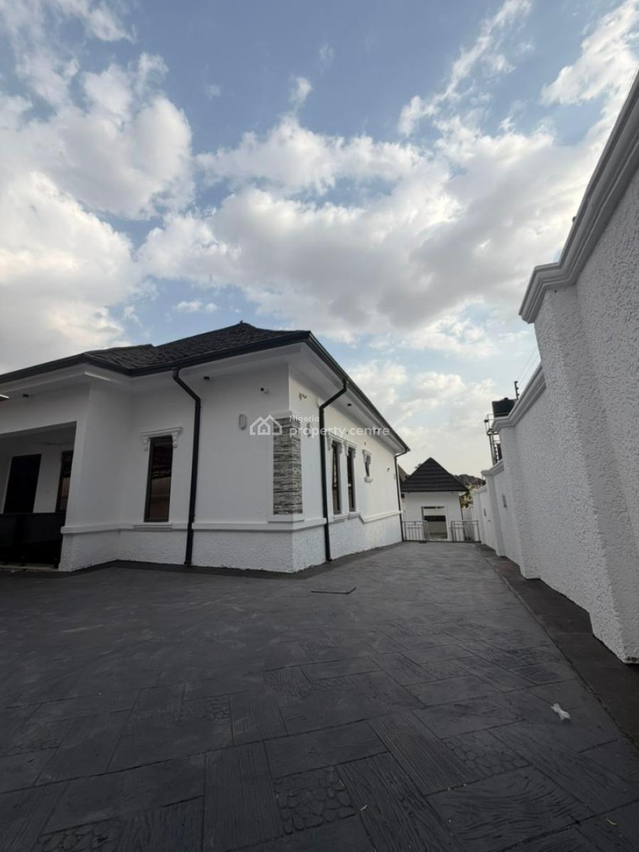 Luxury Fully Finished 5 Bedroom Duplex with Bq, 2nd Avenue, Gwarinpa, Abuja, Detached Duplex for Sale